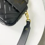 Fendi Baguette Women Shoulder Bags 27*6*15cm - Image 6