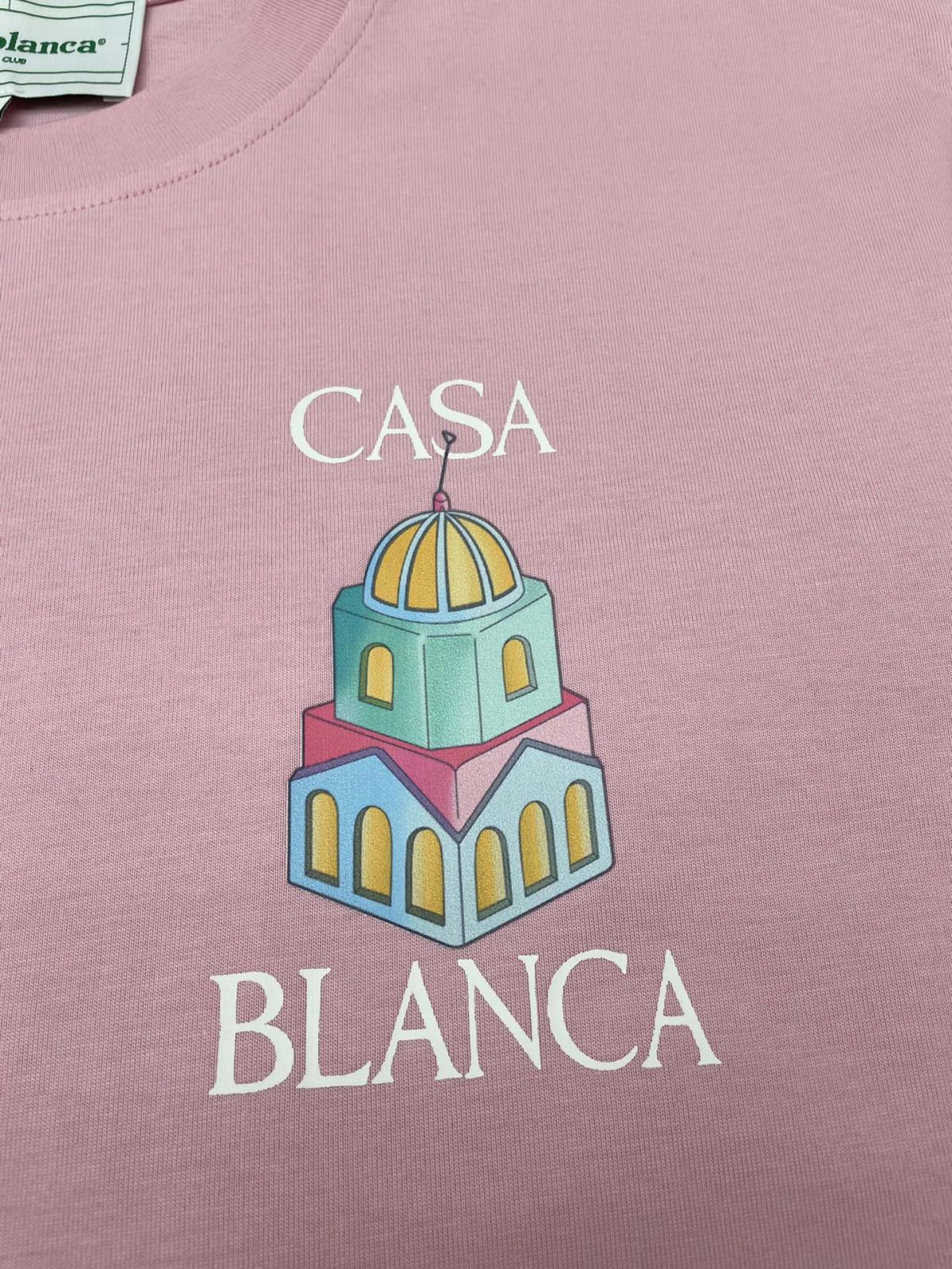 Casablanca T Shirt Size S-XL - Image 3