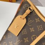 Louis Vuitton M46203 CarryAll Women Bags Size 29*24*12cm - Image 7