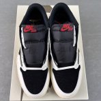 Nike Air Jordan 1 x Travis Scott Low Top Sneaker Shoes Gr. 36-46 - Image 8