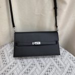 Hermes Elan Shoulder Bags Size 24cm - Image 6