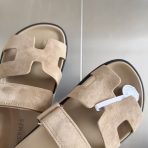 Hermes chypre Slippers Size 36-45 - Image 8