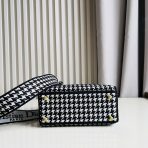 Dior Lady D-lite Shouler Bags 24cm - Image 8