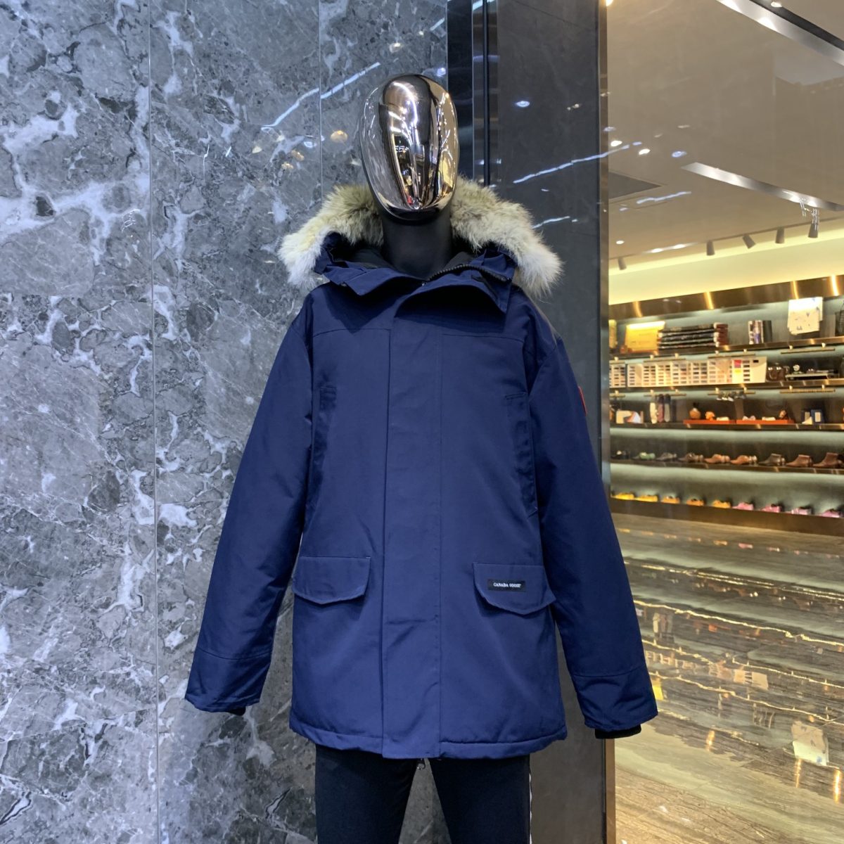 Canada Goose 13 Mens Winter Jacket XS-XXL - Image 2