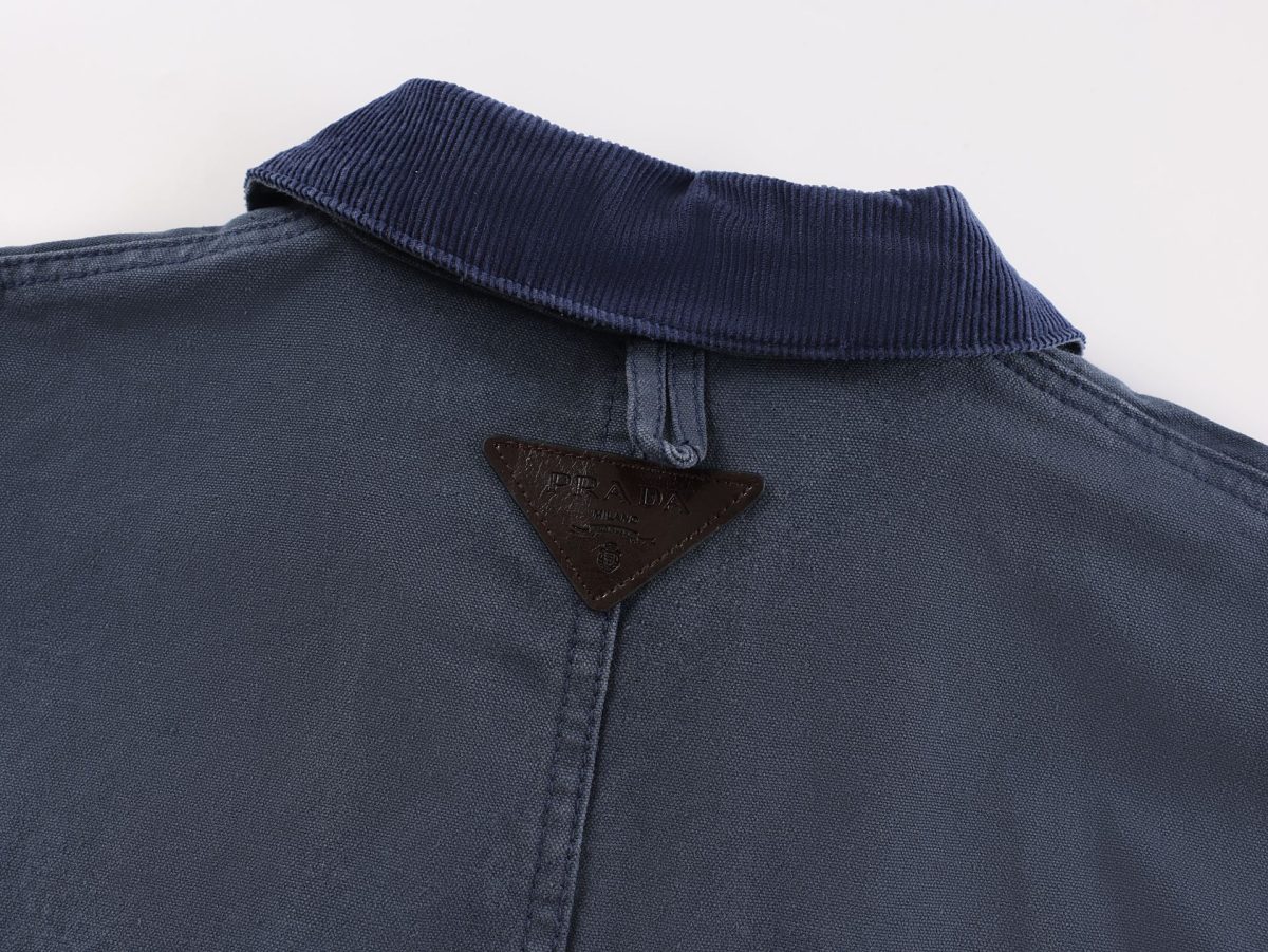 Prada Unisex Jacket Size S-XL - Image 4