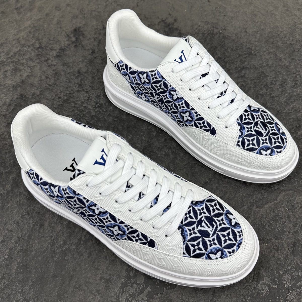 Louis Vuitton LV Beverly Hills Sneaker Size 39-46 - Image 2