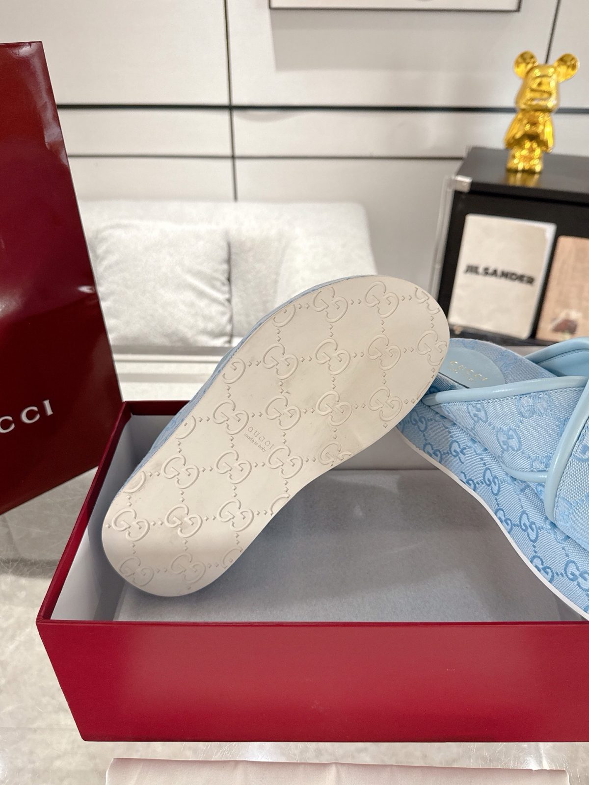 Gucci Platform Sandal Slippers Size 36-44 - Image 9