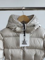 Moncler Avoce Women Down Jacket Size S-XL - Image 4