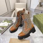 Gucci S1 Women New High Boots Size 35-42
