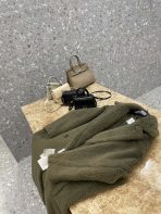 Max Mara Teddy fur long coat Size XS-M - Image 3