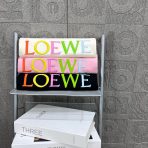Loewe T Shirt  Embroider Logo Size XS-L - Image 2