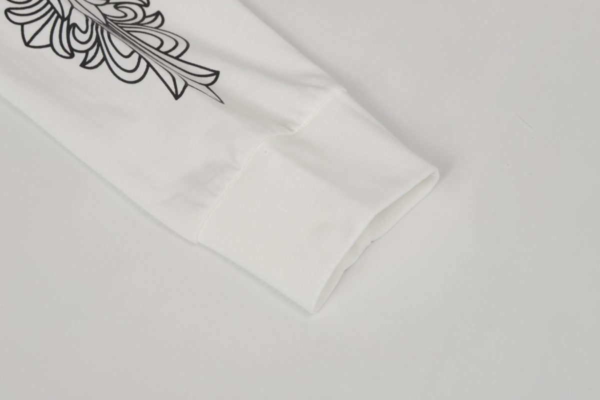 Chrome Hearts Unisex Sweatshirt Size S-XL - Image 9