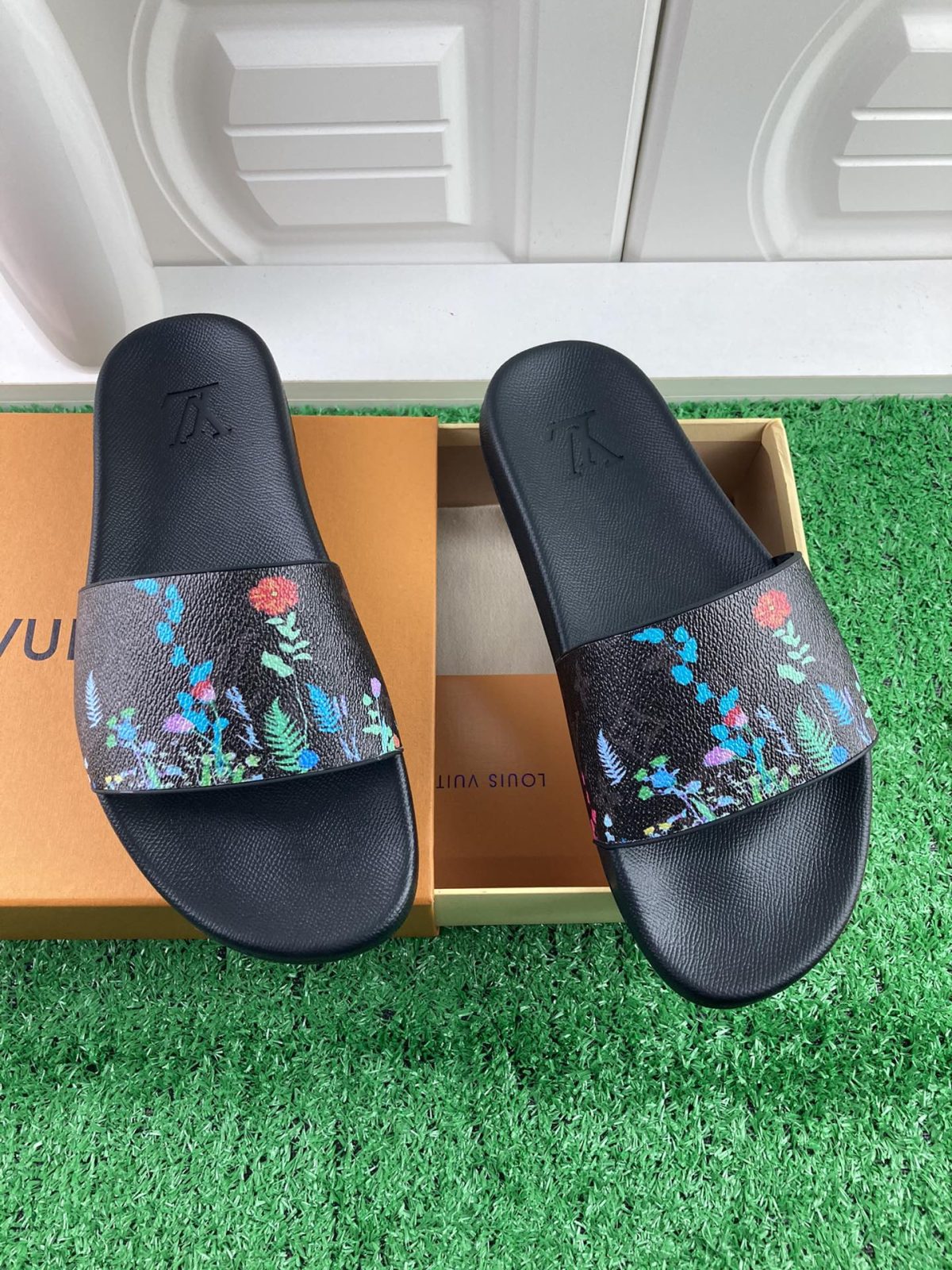 Louis Vuitton 2024ss Candy Series Slippers Size 36-45 - Image 8