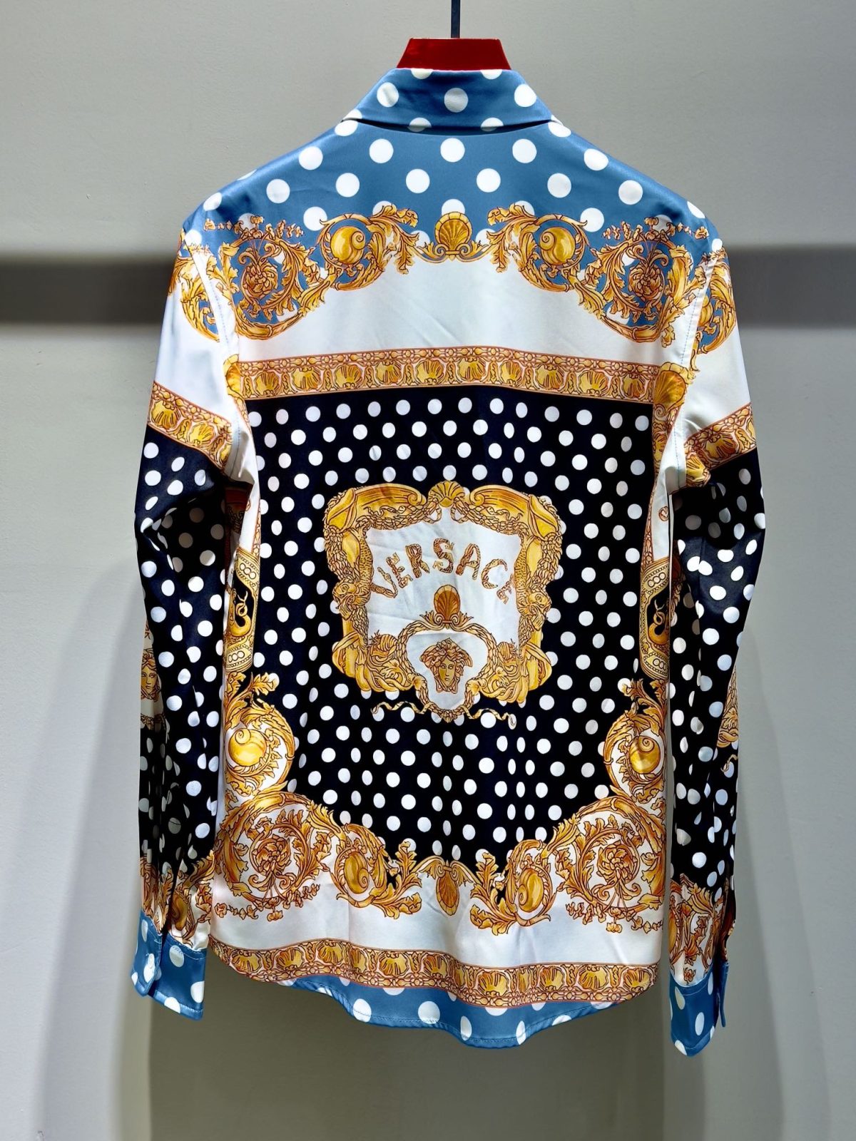 Versace 2025 new Shirt Size S-2XL - Image 2