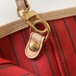 Louis Vuitton M46979 Neverfull PM Tote Bag Size 29*21*12cm - Image 7
