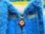 Casablanca Unisex Jacket Size M-XXL - Image 7