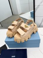Prada 2024 New Monolith sandals Size 36-41 - Image 6