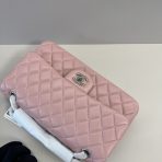 Chanel CF1112 Shoulder Bags Sheepskin 25cm - Image 4