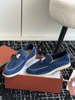 Loro Piana Unisex Loafers Size 36-45 - Image 3
