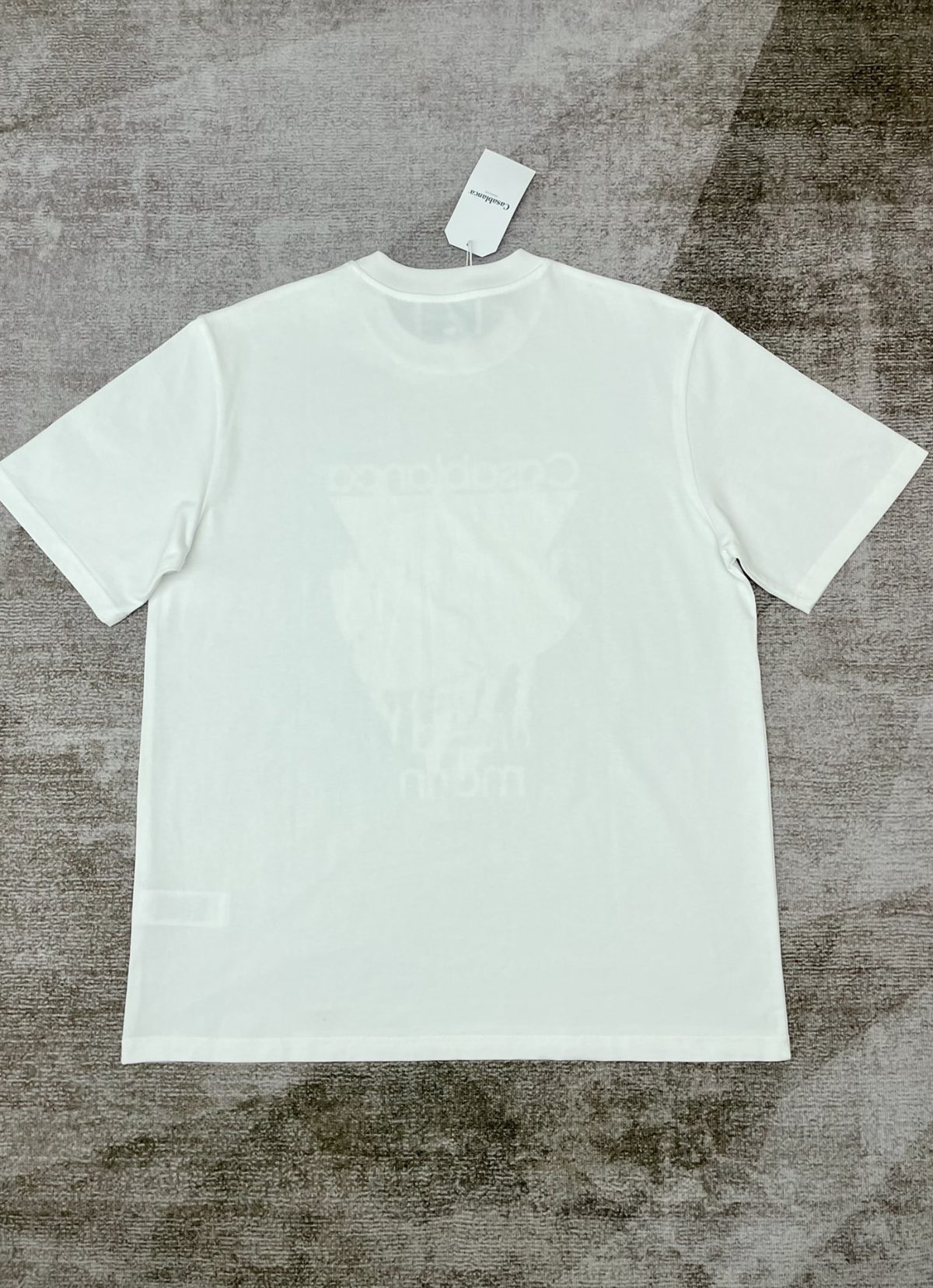 Casablanca T Shirt Size S-XL - Image 5