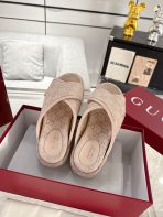 Gucci Platform Sandal Slippers Size 36-44 - Image 4