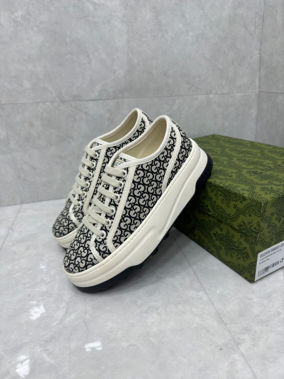 Gucci Tennis 1977 Sneaker Size 36-45 - Image 4