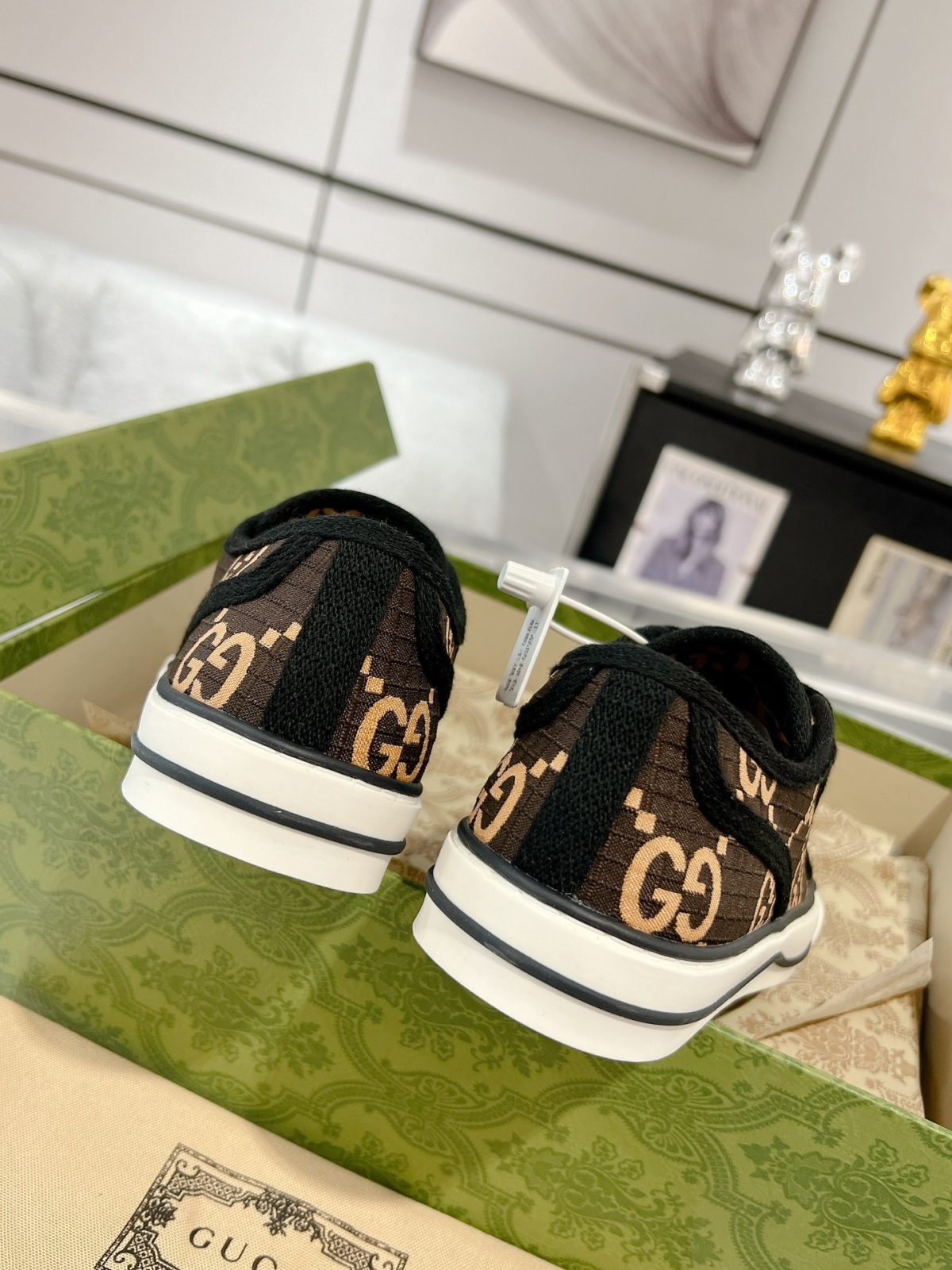 Gucci Tennis 1977 Sneaker size 36-45 - Image 6