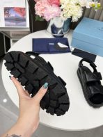 Prada 2024 New Monolith sandals Size 36-41 - Image 7