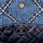 Chanel AS3260 2022ss Shopping Bags 35*37*7cm - Image 9