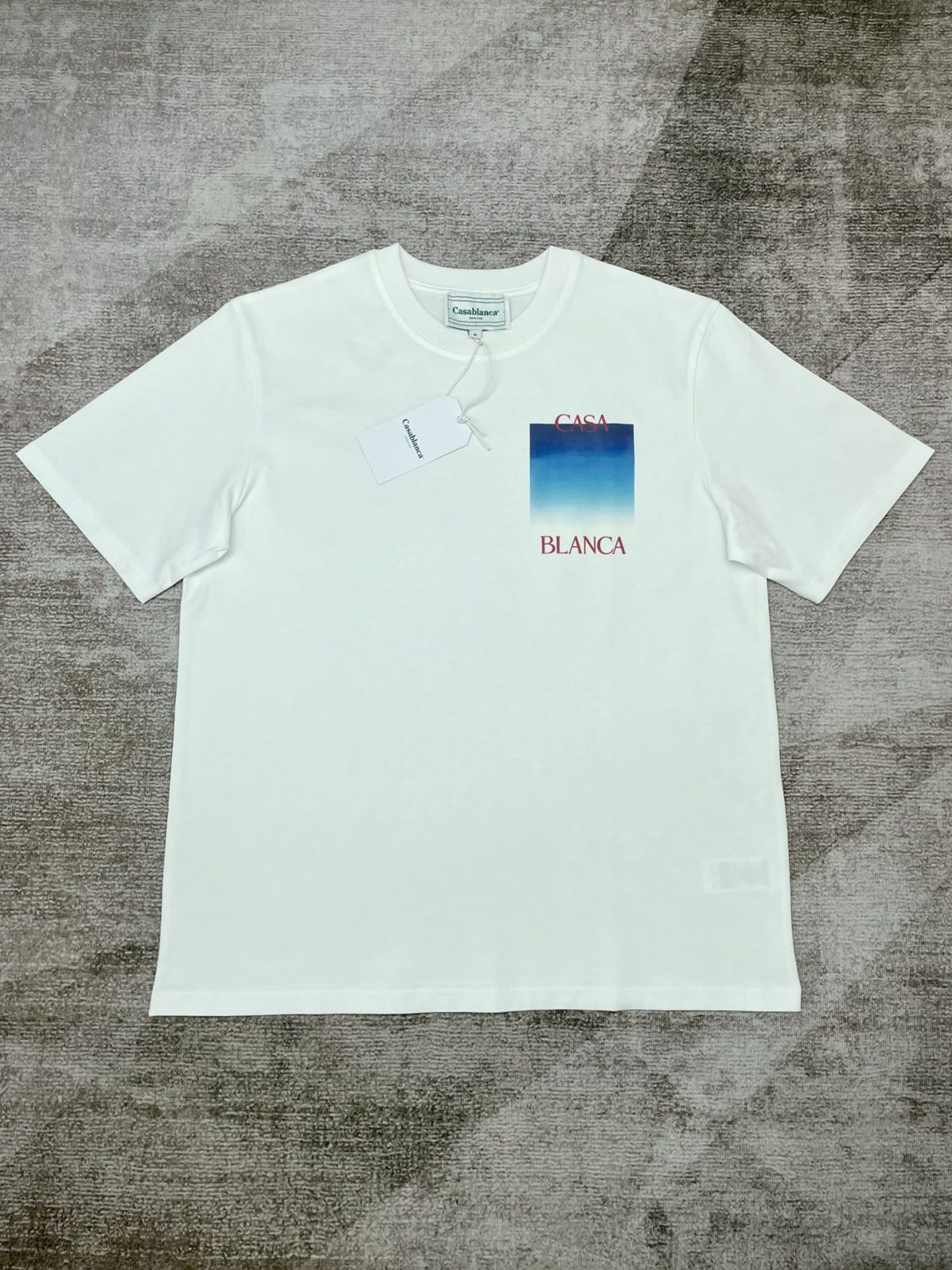 Casablanca T Shirt Size S-XL - Image 1