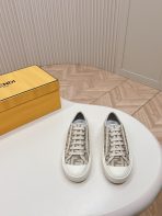 Fendi 2024ss New arrival Sneaker Size 36-40 - Image 3