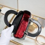 Dior Lady Classic Women Shoulder Bags 20cm - Image 7
