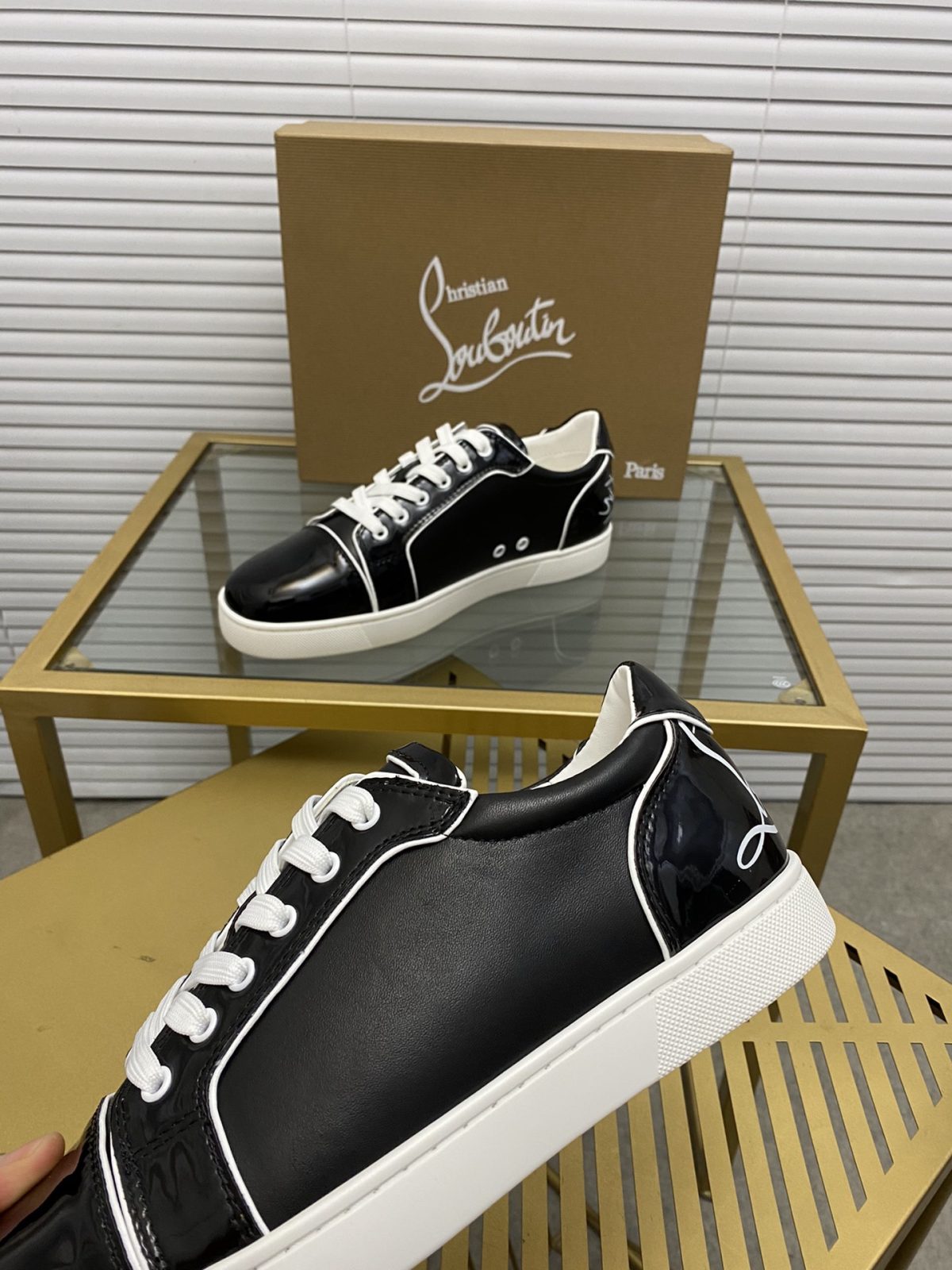 Christian Louboutin Sneaker Size 36-46 - Image 3