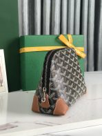 Goyard Vendome Pouch Clutch Size 17.5*14*6.5cm - Image 3