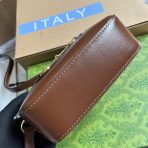 Gucci Kleine Gucci Horsebit 1955 Shoulder Bags 20*13*6cm - Image 7