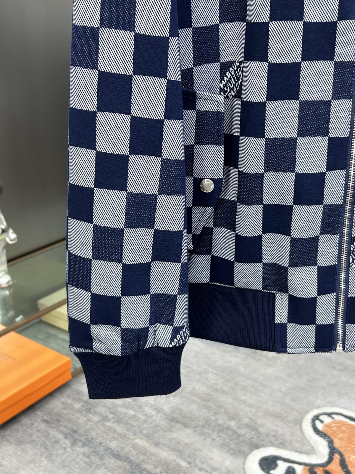 Louis Vuitton Unisex Jacket Size M-XXXL - Image 9
