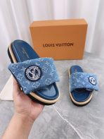 Louis Vuitton 2024ss Slippers Size 36-45 - Image 8