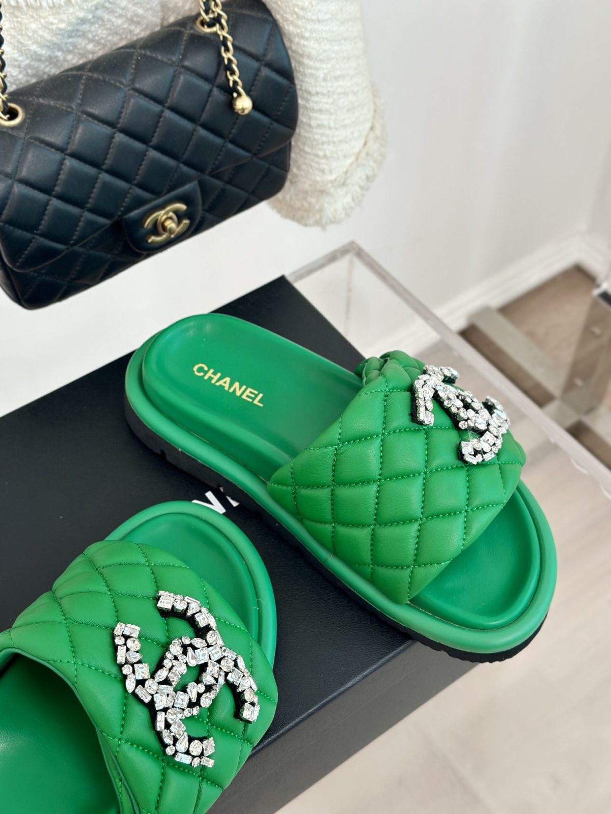 Chanel 2024 New Slippers Size 36-41 - Image 5