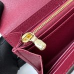 Louis Vuitton Women Wallet M62234 Size 19*10cm - Image 6