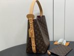 Louis Vuitton M12926 All In Monogram Women Shoulder Bags Size 31*18*26cm - Image 3