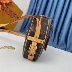 Louis Vuitton M45647 Boite Chapeau Souple Women Bags Size 22.5*20*8cm - Image 5
