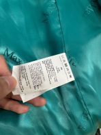 Max Mara Teddy fur long coat Size XS-M - Image 8
