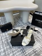 Chanel 2024 New Sandals Size 36-41 - Image 4
