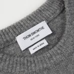 Thom Browne Unisex Sweatshirt Size S-L - Image 5