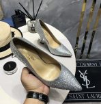 YSL Full Diamond Pumps Size 35-41 - Image 5