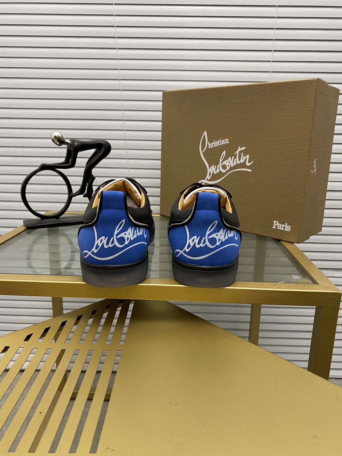 Christian Louboutin Sneaker Size 36-46 - Image 2