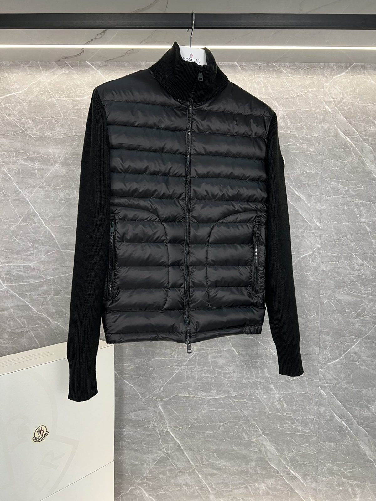 Moncler Down Jacket Size M-XXXL - Image 2