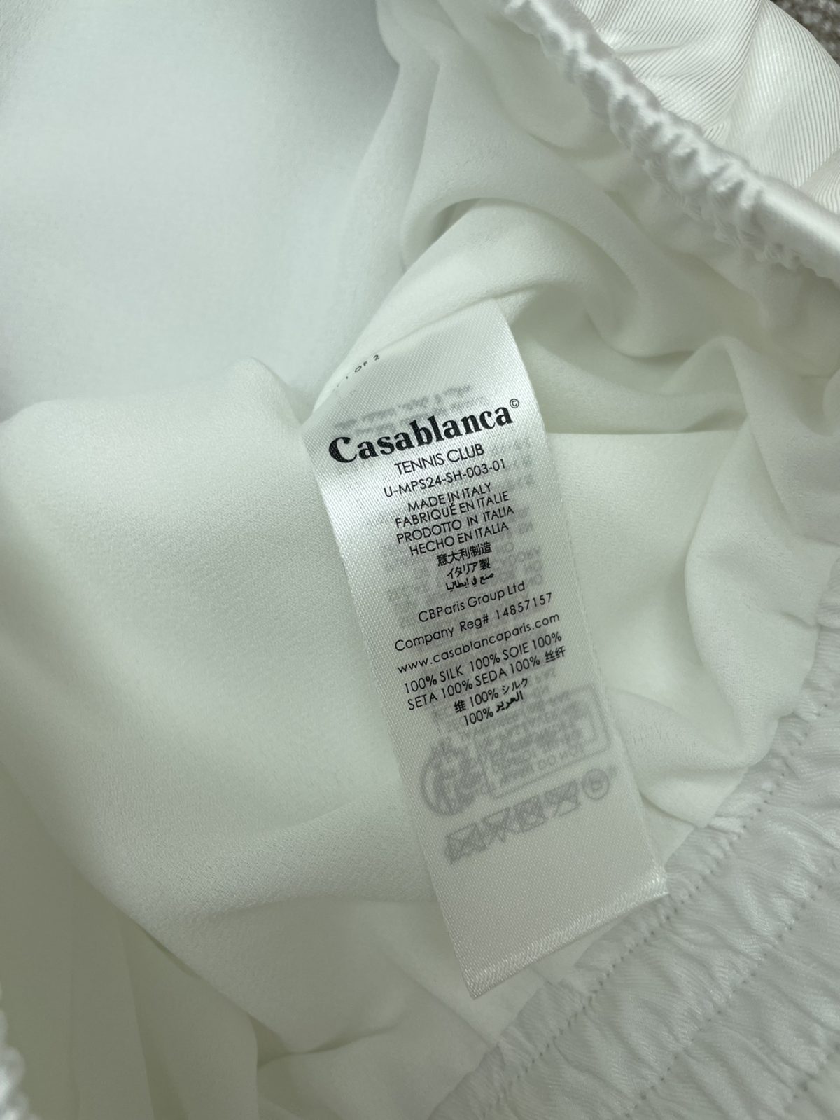 Casablanca Shorts Size S-XL - Image 5