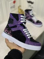 Philipp Plein Mens Outdoor Sneakers Shoes 38 - 45 - Image 4