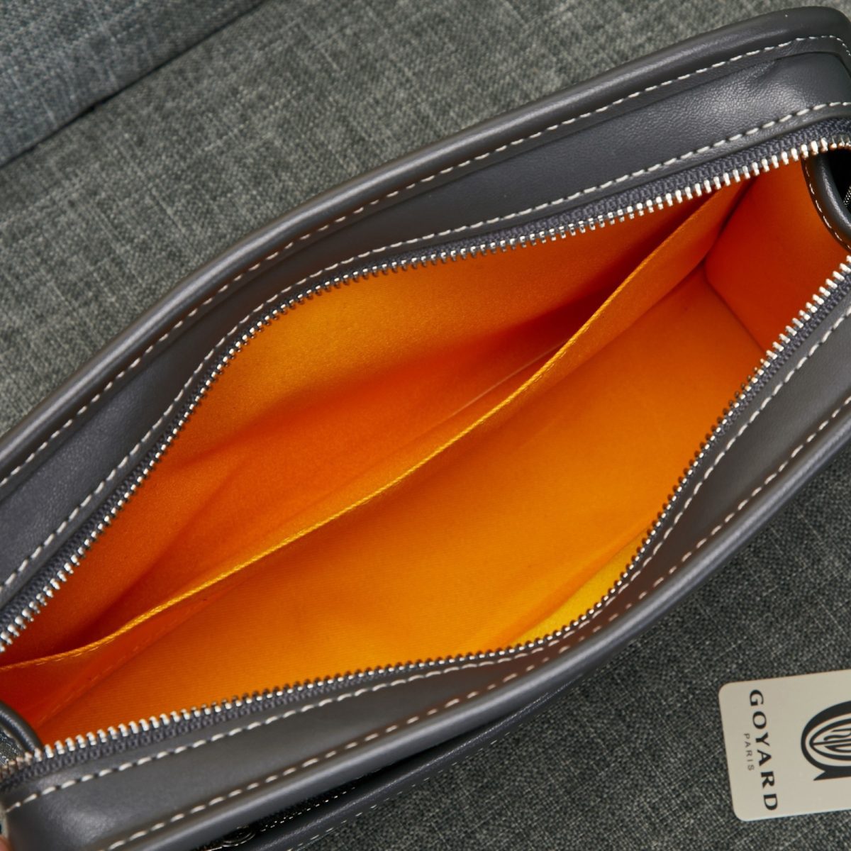 Goyard Clutch Size 25*18.5*6cm - Image 9